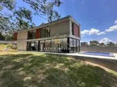 Casa de Condomínio com 4 Quartos à venda, 330m² no Residencial Real Park, Arujá