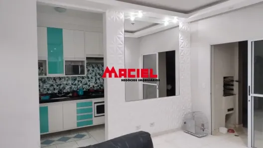 Apartamento com 2 Quartos à venda, 53m² no Jardim Santa Inês II, São José dos Campos