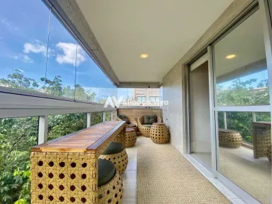 Apartamento com 3 Quartos à venda, 126m² no Gávea, Rio de Janeiro