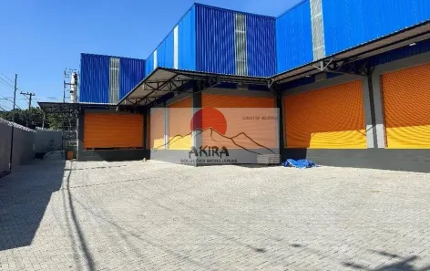Galpão/Depósito/Armazém para alugar, 1527m² no Jardim Fátima, Guarulhos