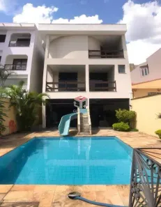 Sobrado com 5 Quartos à venda, 800m² no Campestre, Santo André