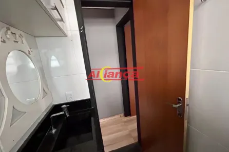 Apartamento com 2 Quartos à venda, 47m² no Jardim São Luis, Guarulhos