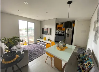 Apartamento com 2 Quartos à venda, 63m² no Jaguaré, São Paulo