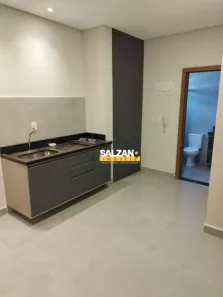 Kitnet com 1 Quarto para alugar, 28m² no Esplanada Independência, Taubaté