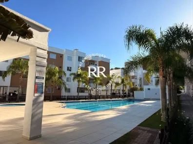 Apartamento com 2 Quartos para alugar, 55m² no Canasvieiras, Florianópolis