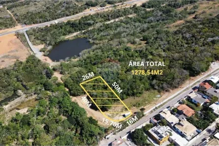 Lote/Terreno à venda, 1278m² no Rasa, Armação dos Búzios