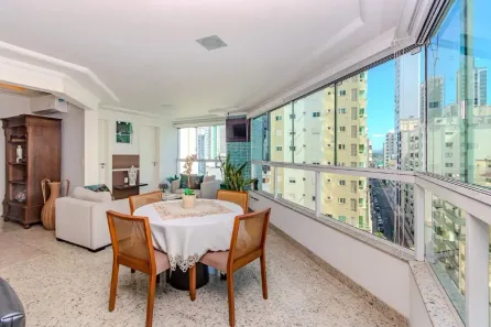 Apartamento com 3 Quartos à venda, 134m² no Centro, Balneário Camboriú