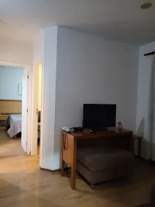 Flat com 2 Quartos para alugar, 43m² no Cidade Monções, São Paulo