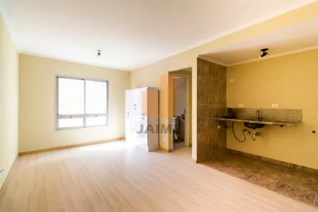 Apartamento com 1 Quarto à venda, 26m² no Santa Cecília, São Paulo