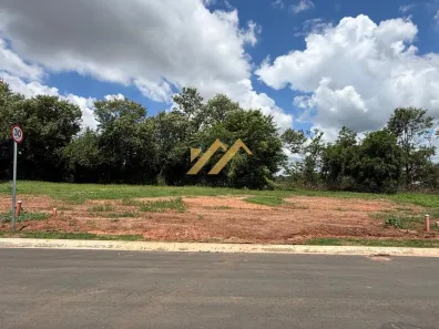 Lote/Terreno à venda, 420m² no Recanto Campestre Internacional de Viracopos Gleba 7, Indaiatuba