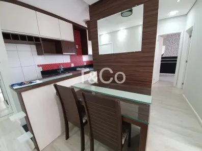 Apartamento com 2 Quartos para venda ou aluguel, 48m² no Vila Faustina II, Valinhos