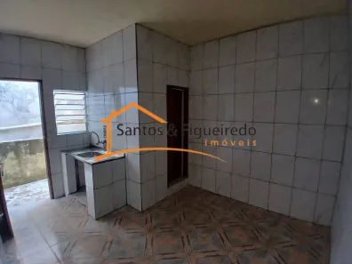 Casa com 1 Quarto para alugar, 25m² no Conceição, Diadema