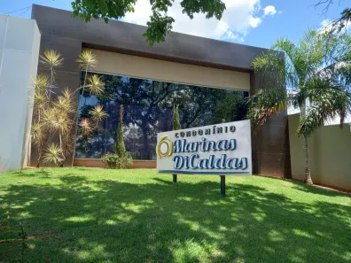 Lote/Terreno à venda, 600m² no Condomínio Marinas di Caldas, Caldas Novas