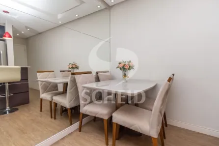 Apartamento com 2 Quartos à venda, 47m² no Vila Andrade, São Paulo