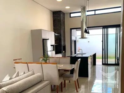 Casa de Condomínio com 3 Quartos à venda, 124m² no Cajuru do Sul, Sorocaba