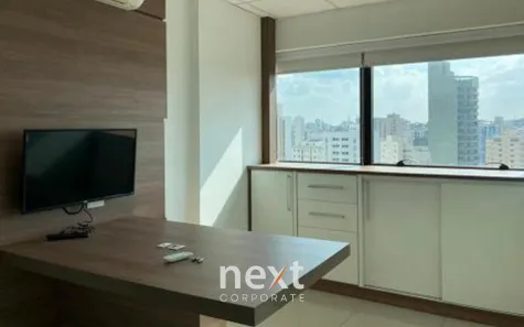 Sala Comercial com 1 Quarto à venda, 40m² no Centro, Campinas