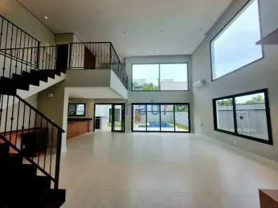 Casa de Condomínio com 3 Quartos à venda, 360m² no Alphaville Nova Esplanada 3, Votorantim