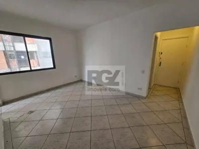 Apartamento com 1 Quarto à venda, 55m² no Gonzaga, Santos