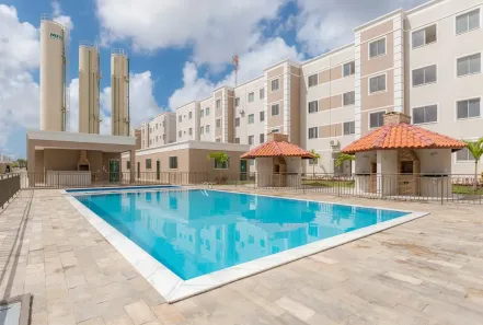Apartamento com 2 Quartos à venda, 40m² no Ernani Sátiro, João Pessoa