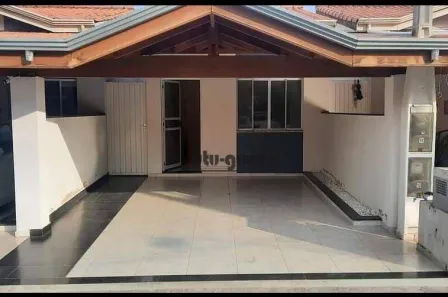 Casa de Condomínio com 2 Quartos à venda, 72m² no Residencial Santo Stéfano, Salto