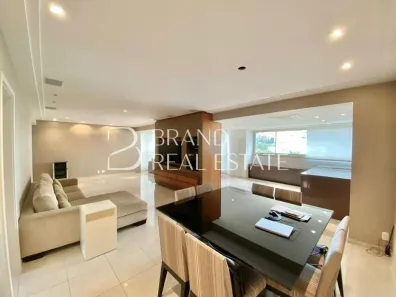 Apartamento com 4 Quartos à venda, 207m² no Vila Gertrudes, São Paulo