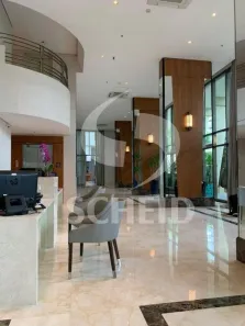 Apartamento com 1 Quarto para alugar, 40m² no Brooklin Paulista, São Paulo