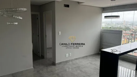 Apartamento com 2 Quartos à venda, 47m² no Nossa Senhora Aparecida, Itu
