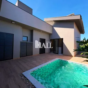 Casa com 3 Quartos à venda, 120m² no Residencial Setsul II, São José do Rio Preto