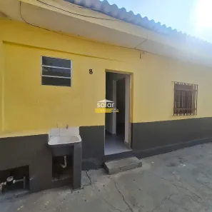 Casa com 1 Quarto para alugar, 27m² no Parque Boturussu, São Paulo