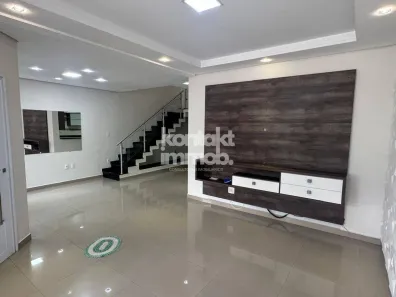 Casa de Condomínio com 3 Quartos à venda, 195m² no Horto Florestal, Sorocaba