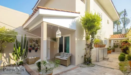 Casa de Condomínio com 4 Quartos à venda, 302m² no Jardim Prudência, São Paulo