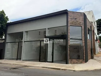 Ponto Comercial para alugar, 38m² no Cidade Alta, Piracicaba