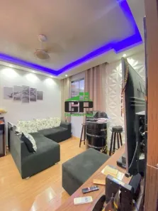 Apartamento com 2 Quartos à venda, 45m² no Vila Valqueire, Rio de Janeiro
