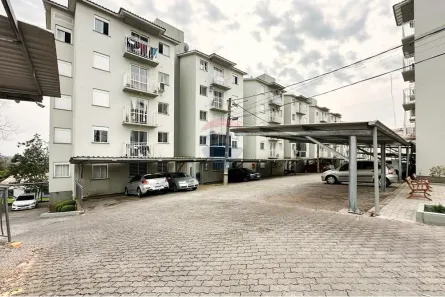 Apartamento com 2 Quartos à venda, 46m² no Aparecida, Bento Gonçalves
