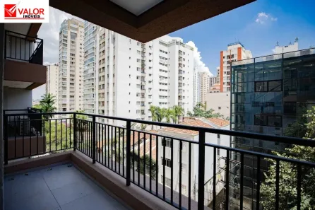 Apartamento com 2 Quartos à venda, 38m² no Pinheiros, São Paulo