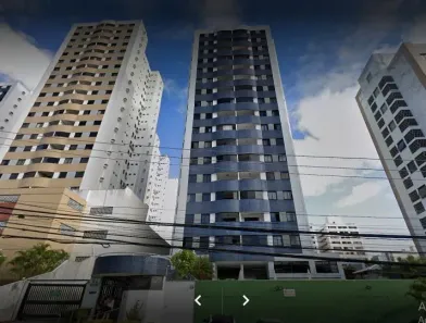 Apartamento com 2 Quartos para alugar, 67m² no Stiep, Salvador