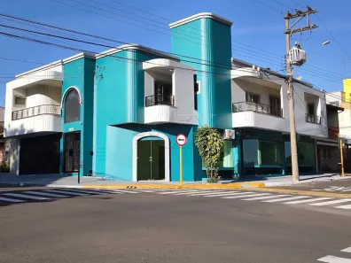 Prédio Comercial à venda, 380m² no Jardim Panorama, Bauru
