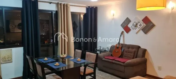 Apartamento com 2 Quartos à venda, 87m² no Cambuí, Campinas
