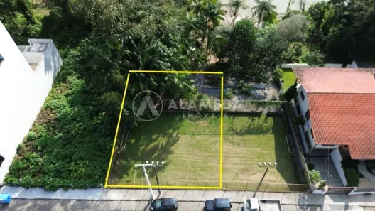 Lote/Terreno à venda, 375m² no Ponta Aguda, Blumenau