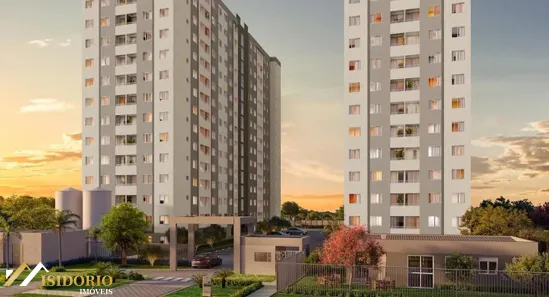 Apartamento com 2 Quartos à venda, 34m² no Prado Velho, Curitiba