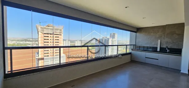 Apartamento com 3 Quartos à venda, 153m² no Jardim Olhos D'Água II, Ribeirão Preto