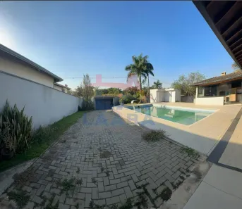 Fazenda/Sítio com 3 Quartos para alugar, 1000m² no Recanto Campestre Internacional de Viracopos Gleba 4, Indaiatuba