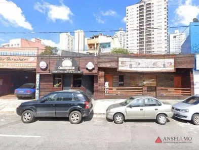 Ponto Comercial para alugar, 145m² no Centro, São Bernardo do Campo