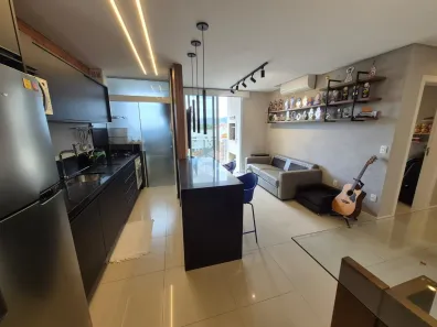 Apartamento com 2 Quartos à venda, 93m² no Canasvieiras, Florianópolis