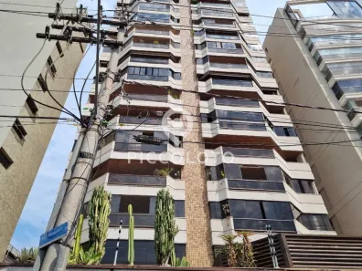Apartamento com 3 Quartos à venda, 185m² no Cambuí, Campinas
