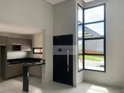 Casa de Condomínio com 3 Quartos à venda, 135m² no Jardim Toscana, Indaiatuba