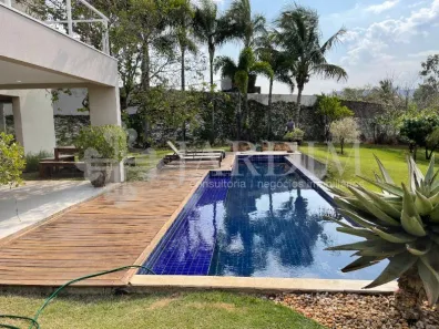 Casa de Condomínio com 4 Quartos à venda, 419m² no Jardim Mariluz, São Pedro