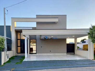 Casa de Condomínio com 3 Quartos à venda, 170m² no Residencial Vila Victoria, Itupeva