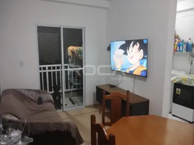 Apartamento com 2 Quartos à venda, 49m² no Recreio São Judas Tadeu, São Carlos