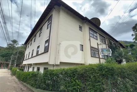 Apartamento com 1 Quarto à venda, 32m² no Itaipava, Petrópolis